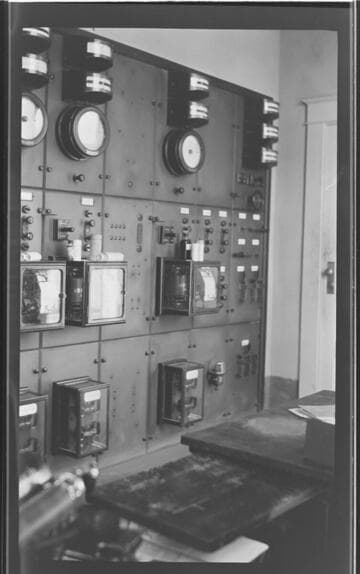 Control center