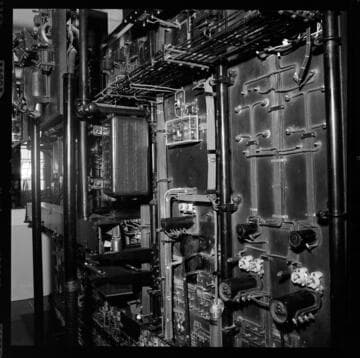 Poole Hydro Plant