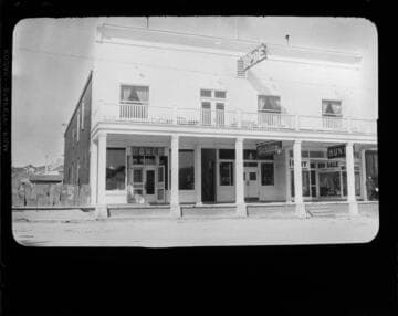 Local office of Power company