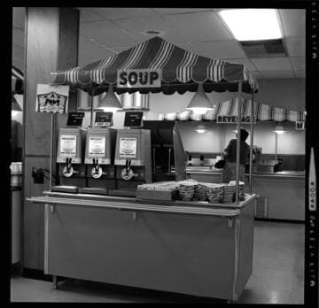 Commercial Cooking