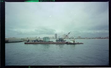 Long Beach Harbor