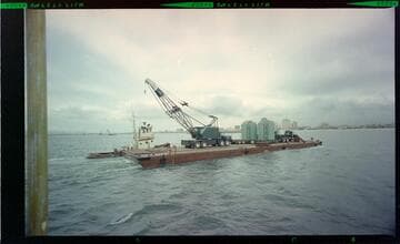 Long Beach Harbor