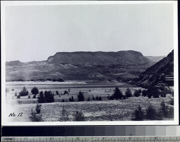 River looking South from Vegas Wash Landing