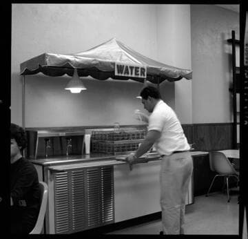 Commercial Cooking