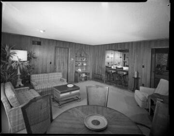 Home interiors with all-electric kitchens