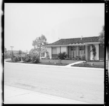 Street Lighting in a residential community