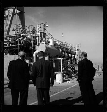 Ormond Beach Steam Station