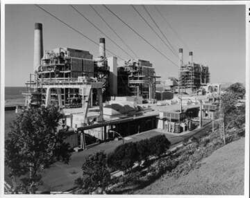 El Segundo Steam Station