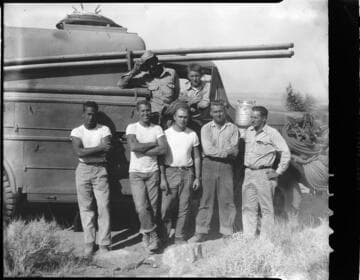 Permanente Line Poles