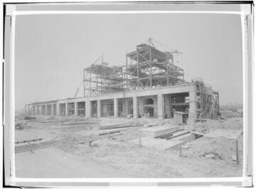 Etiwanda Steam Station - Looking northwest