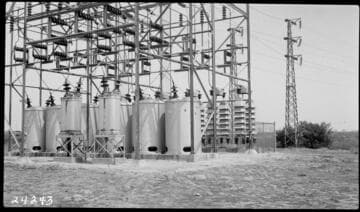 Harbor Substation