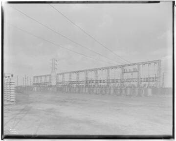 Barre Substation