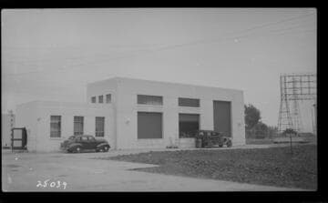 La Fresa Substation