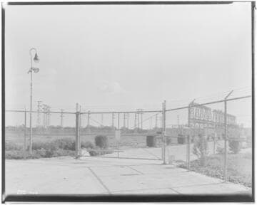 Barre Substation