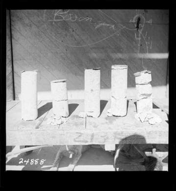 Big Creek, Florence Lake Dam