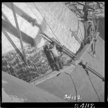 Big Creek, Florence Lake Dam