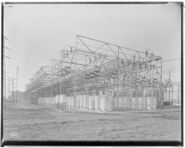 Chino Substation