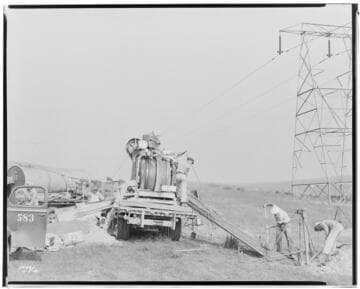 Chino-Laguna Bell Transmission Line