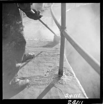 Big Creek, Florence Lake Dam