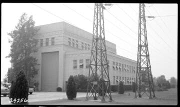 Lighthipe Substation