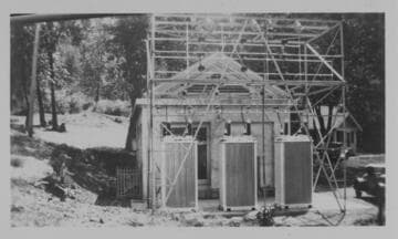 San Gorgonio Hydroelectric.Substation