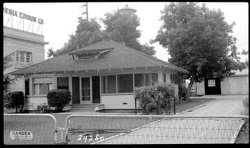 Puente Substation
