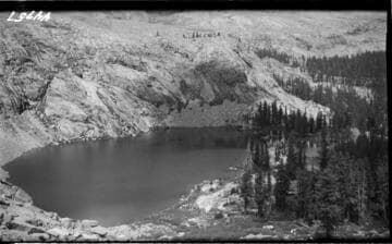 Big Creek Scenery