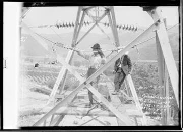 Big Creek Transmission Line