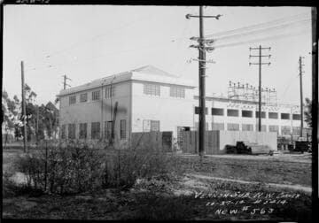 Vernon Substation