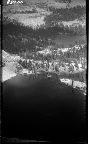 Big Creek Scenery
