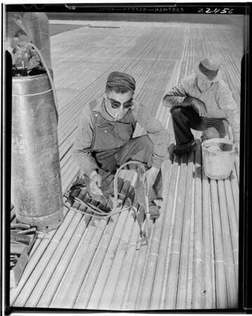 Blue Jay Ice Skating Rink - Arrowhead