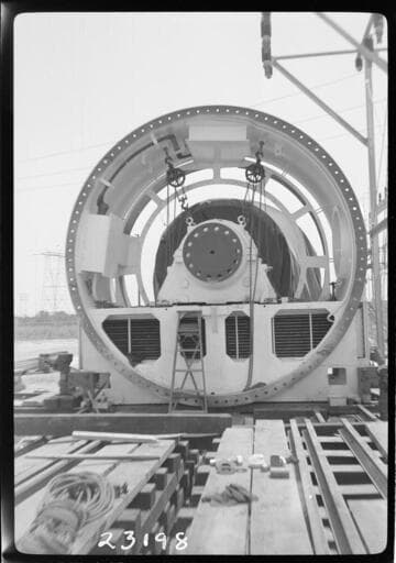 Barre Substation