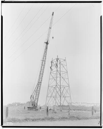 Barre-Lighthipe Transmission Line