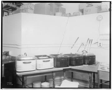 H1.2 - Heavy Duty Cooking - Jones Cafe