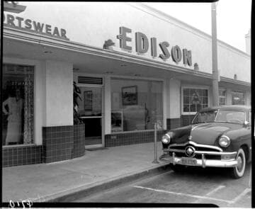 Edison local office