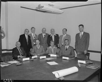Board meeting