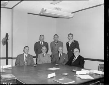 Board meeting