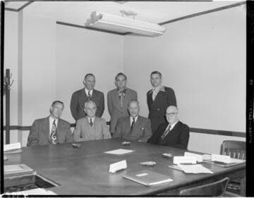 Board meeting