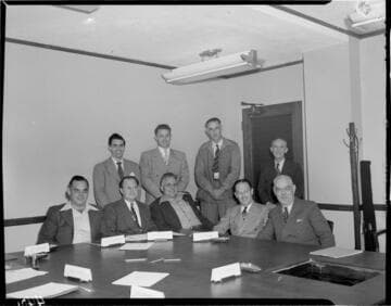 Board meeting