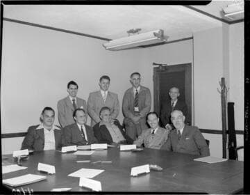 Board meeting