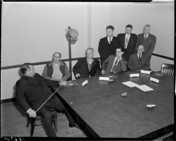 Board meeting