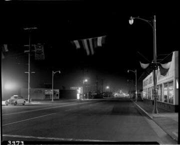 Street lighting