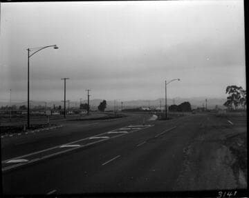 Street lighting