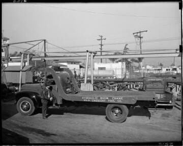 Electric Industry