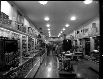 Commercial lighting