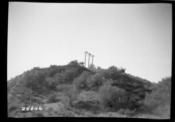 Kern River & Borel Transmission Line - Kern-Saugus 66kV, Mile 53 tower 7
