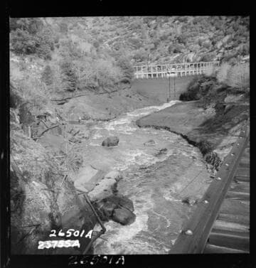 Big Creek Powerhouse #8