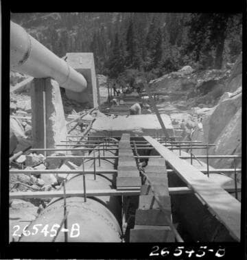 Big Creek #1