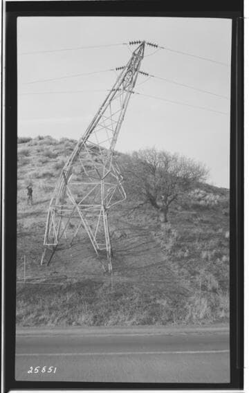 Kern River & Borel Transmission Line