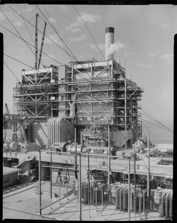 El Segundo Generating Station
